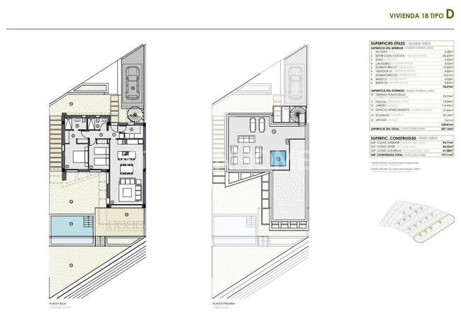 3-bedroom Houses in a Tranquil Area in Polop Alicante 27