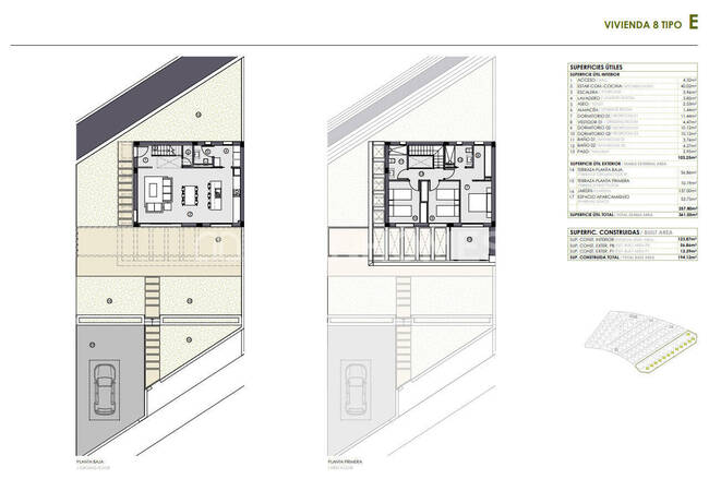 3-bedroom Houses in a Tranquil Area in Polop Alicante 39