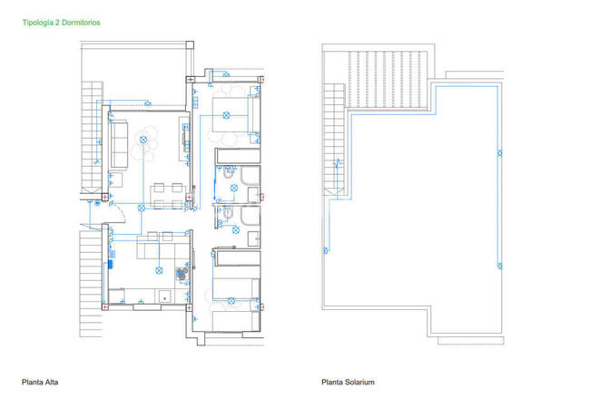 Villamartin'de Havuzlu Sitede Şık Tasarımlı Daireler 43