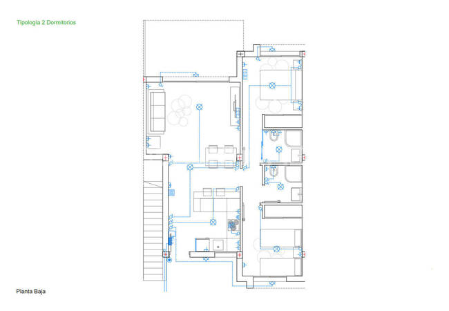 Villamartin'de Havuzlu Sitede Şık Tasarımlı Daireler 41