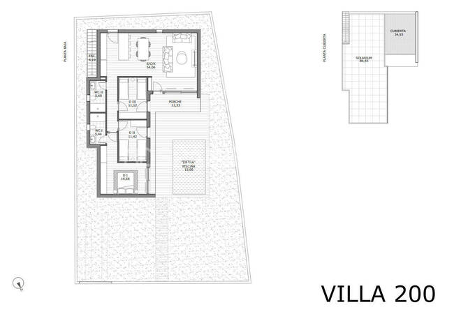 Conveniently Located Detached Villas in San Miguel De Salinas 13