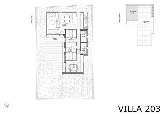 Conveniently Located Detached Villas in San Miguel De Salinas 16
