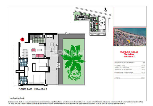Ruime Appartementen Vlakbij Het Strand In Denia Alicante 4
