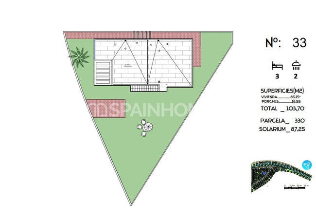 Detached Villas Near the Amenities in Algorfa Alicante 72