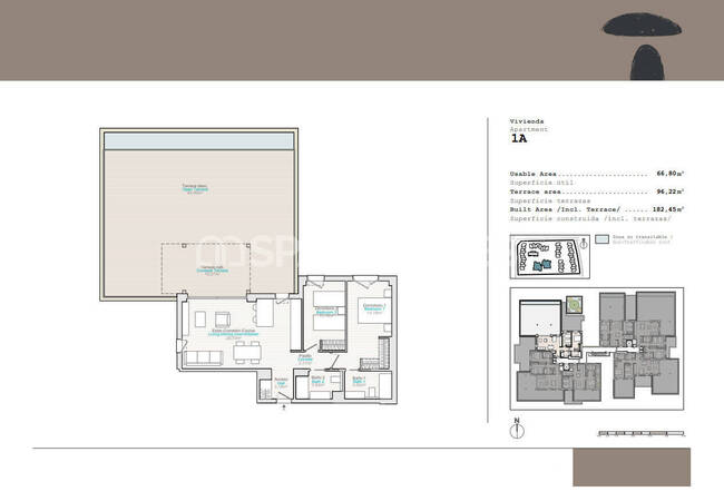 Apartamentos Ecológicos Con Vistas Al Mar En Denia Alicante 5