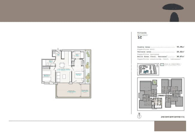 Apartamentos Ecológicos Con Vistas Al Mar En Denia Alicante 6