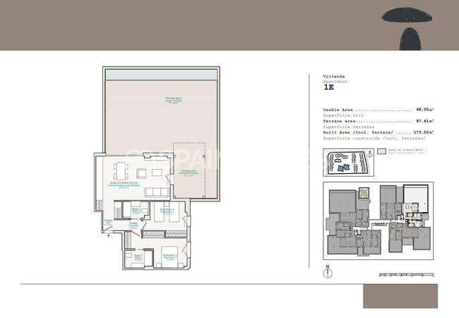 Apartamentos Ecológicos Con Vistas Al Mar En Denia Alicante 7