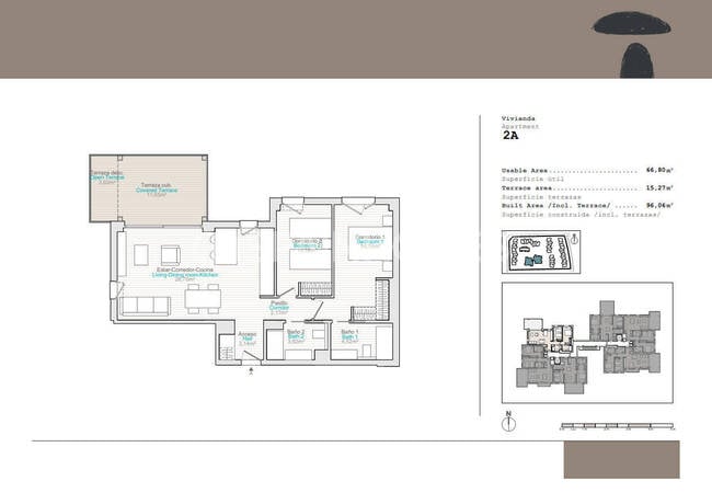 Apartamentos Ecológicos Con Vistas Al Mar En Denia Alicante 8