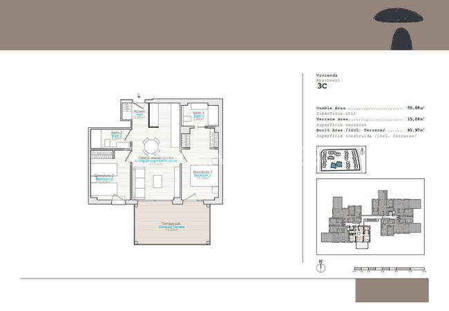 Apartamentos Ecológicos Con Vistas Al Mar En Denia Alicante 12