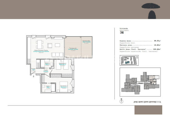 Apartamentos Ecológicos Con Vistas Al Mar En Denia Alicante 13