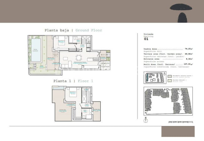 Miljövänliga Villor Nära Stranden I Alicante Denia 5