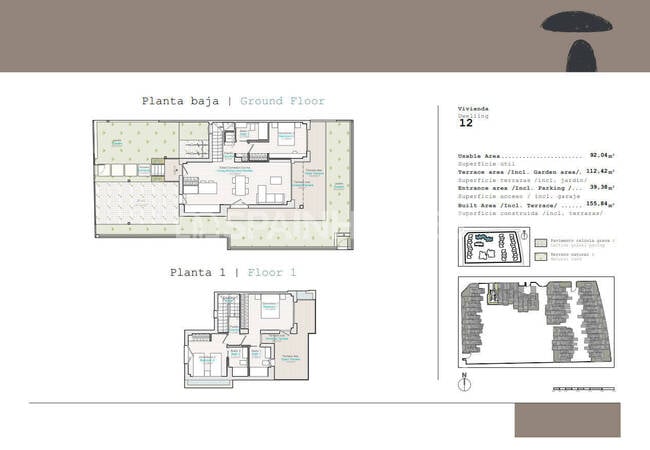 Miljövänliga Villor Nära Stranden I Alicante Denia 10