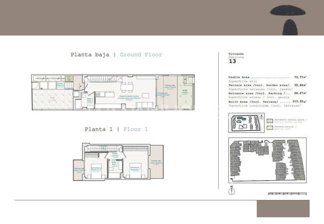 Miljövänliga Villor Nära Stranden I Alicante Denia 11