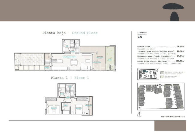 Miljövänliga Villor Nära Stranden I Alicante Denia 12
