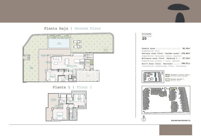 Miljövänliga Villor Nära Stranden I Alicante Denia 14