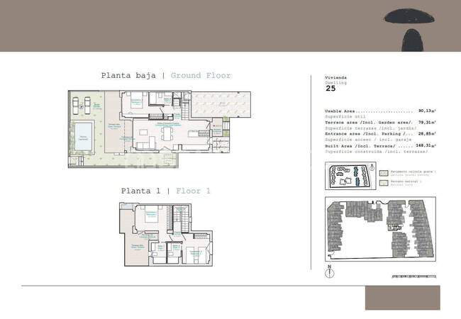 Miljövänliga Villor Nära Stranden I Alicante Denia 17