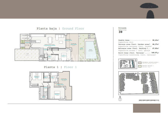 Miljövänliga Villor Nära Stranden I Alicante Denia 24