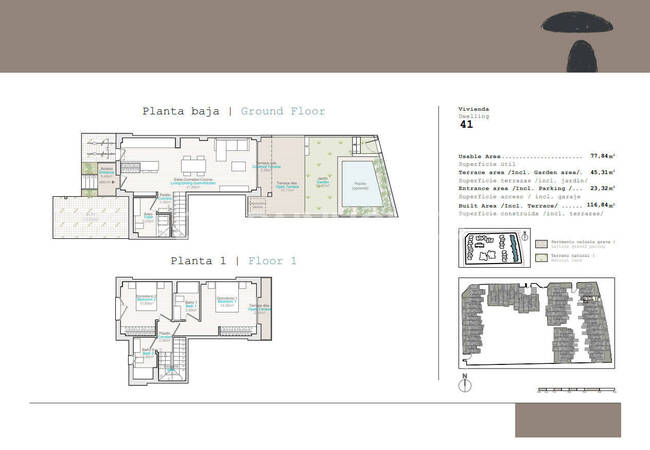 Miljövänliga Villor Nära Stranden I Alicante Denia 25