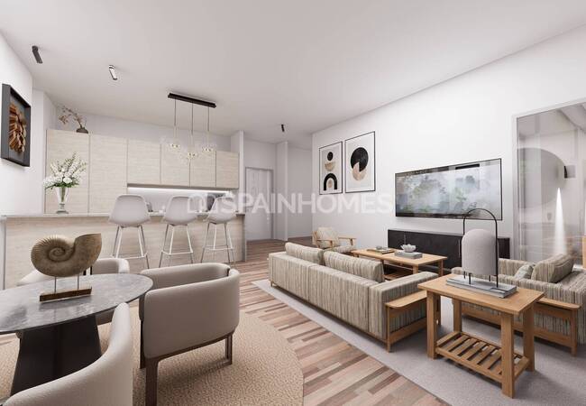 6-bedroom House Near the Beach in Torrevieja Alicante 12