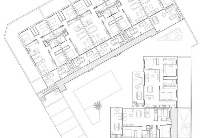 Apartments In Der Nähe Von Annehmlichkeiten In Pilar De La Horadada 18