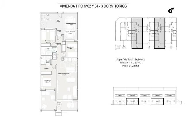 Apartments In Der Nähe Von Annehmlichkeiten In Pilar De La Horadada 20