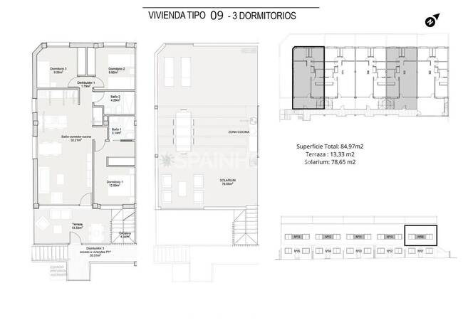 Apartments In Der Nähe Von Annehmlichkeiten In Pilar De La Horadada 26