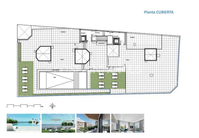 Guardamar Del Segura'da Plaja Yakın Şık Tasarımlı Daireler 24
