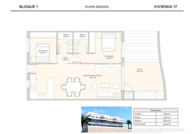 Elegant Apartments Near the Golf Courses in Finestrat 30
