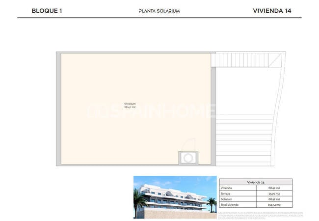 Elegant Apartments Near the Golf Courses in Finestrat 25