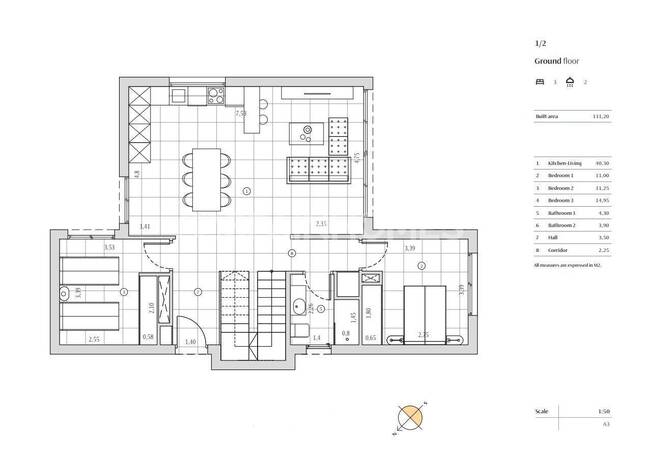 Detached Houses with Pools Near the Golf Course in Alicante Finestrat 26