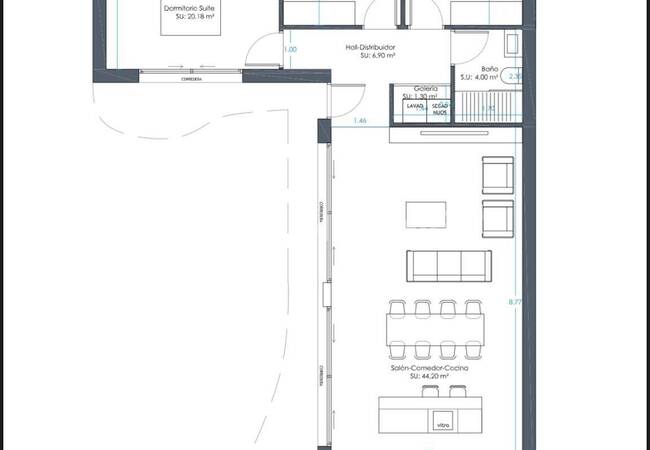Alicante Rojales'te Özel Havuzlu Bungalov Tarzı Müstakil Evler 45