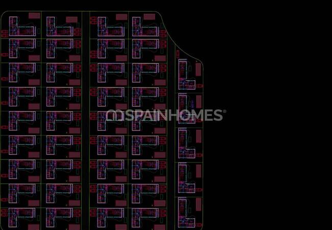 Alicante Rojales'te Özel Havuzlu Bungalov Tarzı Müstakil Evler 46