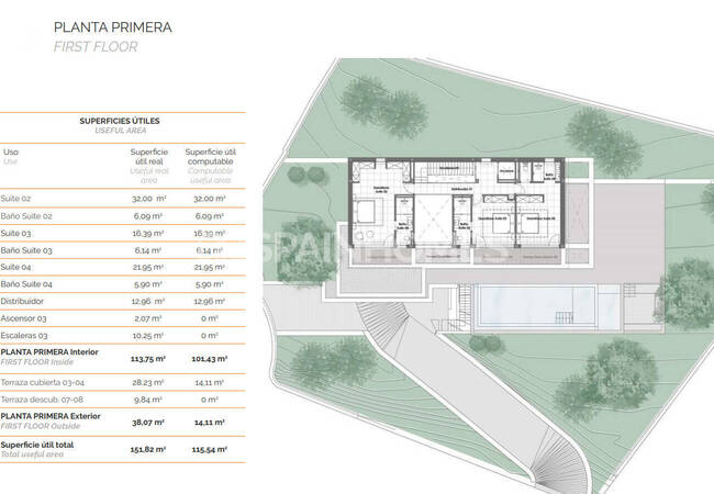 Freistehendes Haus Mit Pool Und Parkplatz In Alicante Altea 55