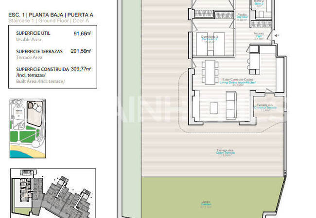 Stylish Beachfront Flats with Communal Pool in Alicante Vilajoyosa 8