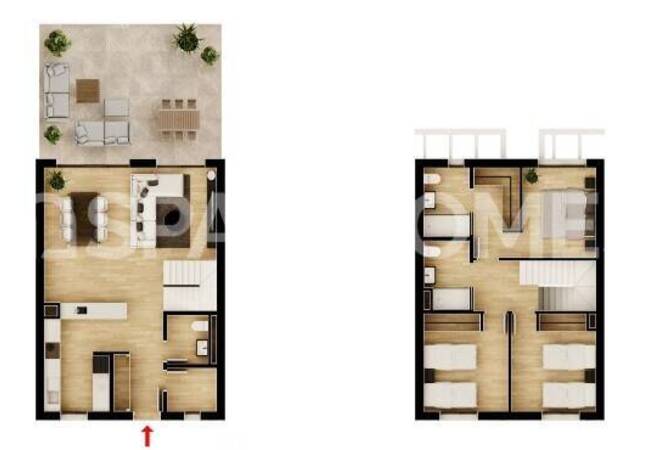 3-slaapkamer Appartementen In Een Golfcomplex In Monforte Del Cid 26