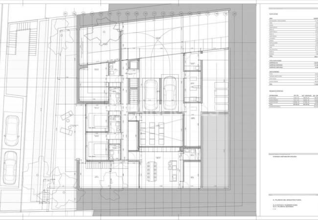Panoramic Sea View Villa in Teulada Alicante 22