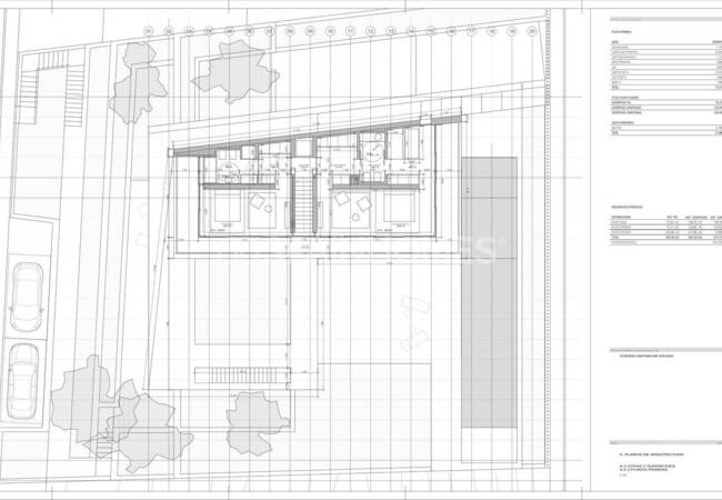 Panoramic Sea View Villa in Teulada Alicante 24