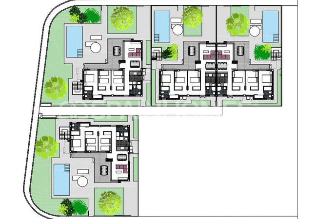 Casas De Lujo Con Piscina Privada Y Jardín En Denia Alicante 14