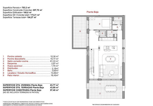 Golfimmobilien Mit Pool Und Parkplatz In Finestrat, Alicante 17