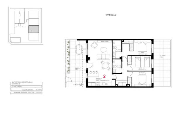 Exclusive Apartments Near the Sea in Pilar De La Horadada 10