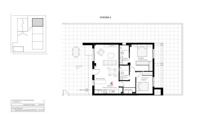 Exclusive Apartments Near the Sea in Pilar De La Horadada 12