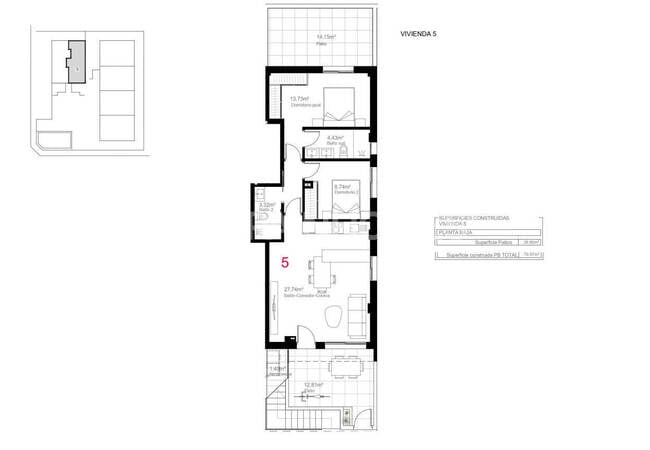 Exclusive Apartments Near the Sea in Pilar De La Horadada 13