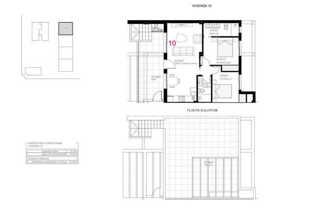 Exclusive Apartments Near the Sea in Pilar De La Horadada 16