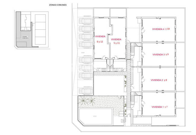 Exclusive Apartments Near the Sea in Pilar De La Horadada 8