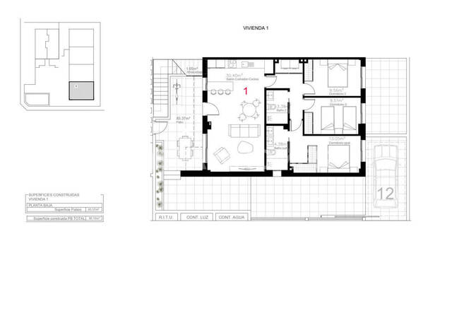 Exclusive Apartments Near the Sea in Pilar De La Horadada 9