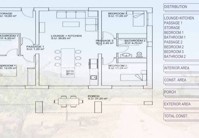 Elegant Villas with Private Pools in Aspe Alicante 43