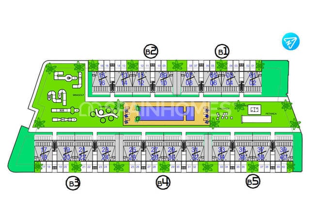 2-slaapkamerappartementen Met Zwembad Bij Golf In Algorfa Alicante 34