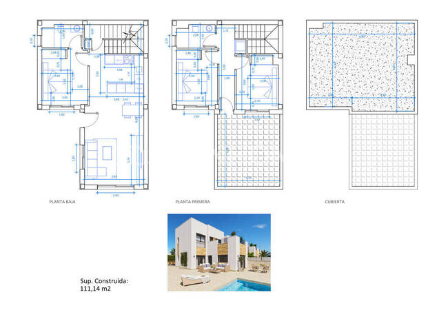 Elegant Detached Villas with Private Pools in Benijófar 6