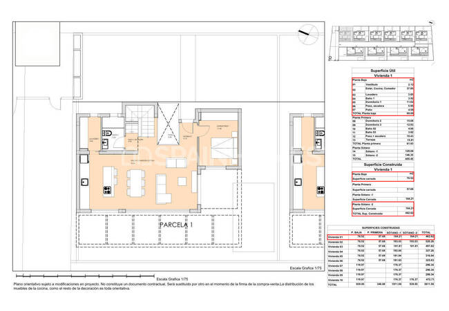 Elegant Sea-view Houses with Private Pools in Finestrat 26