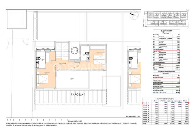 Elegant Sea-view Houses with Private Pools in Finestrat 27
